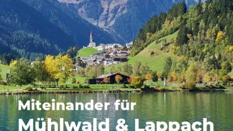 Gemeinderatswahlen Mühlwald 2025 KandidatInnen