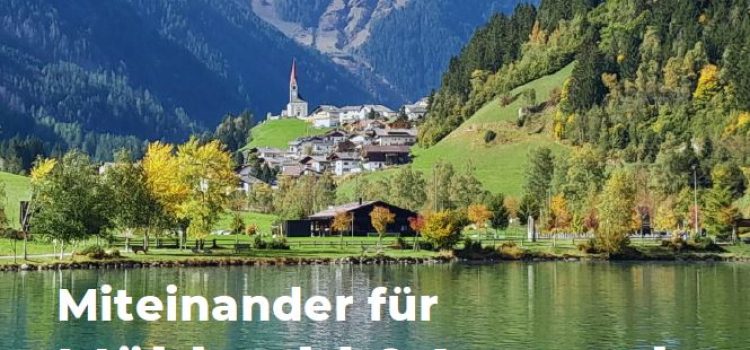 Gemeinderatswahlen Mühlwald 2025 KandidatInnen
